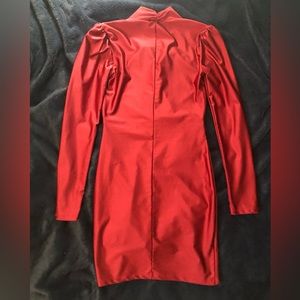 Beautiful mini dress